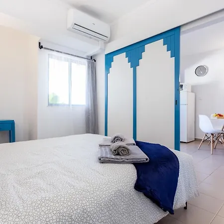 Lejlighed Behappy 10 Minutes From The Beach, Wifi & Ac Portimão