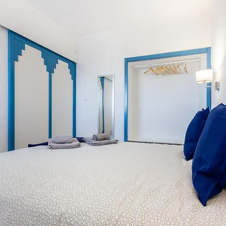 Behappy 10 Minutes From The Beach, Wifi & Ac Portimao