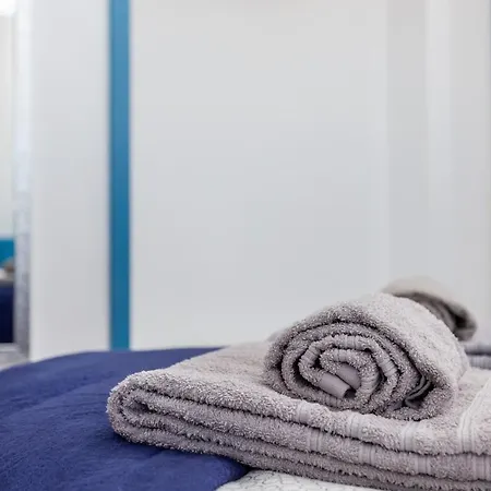 Behappy 10 Minutes From The Beach, Wifi & Ac Apartment